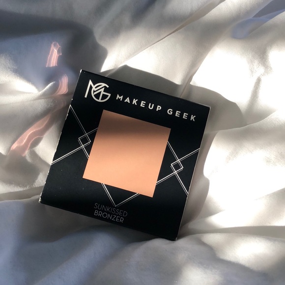 Sephora Other - Makeup Geek Bronzer in “Sunkissed”